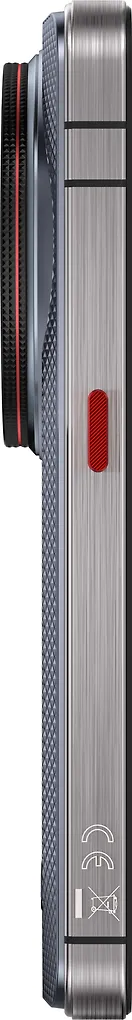 Oukitel WP200 Pro puhelin, 1 Tt / 24 Gt, harmaa - Image 6