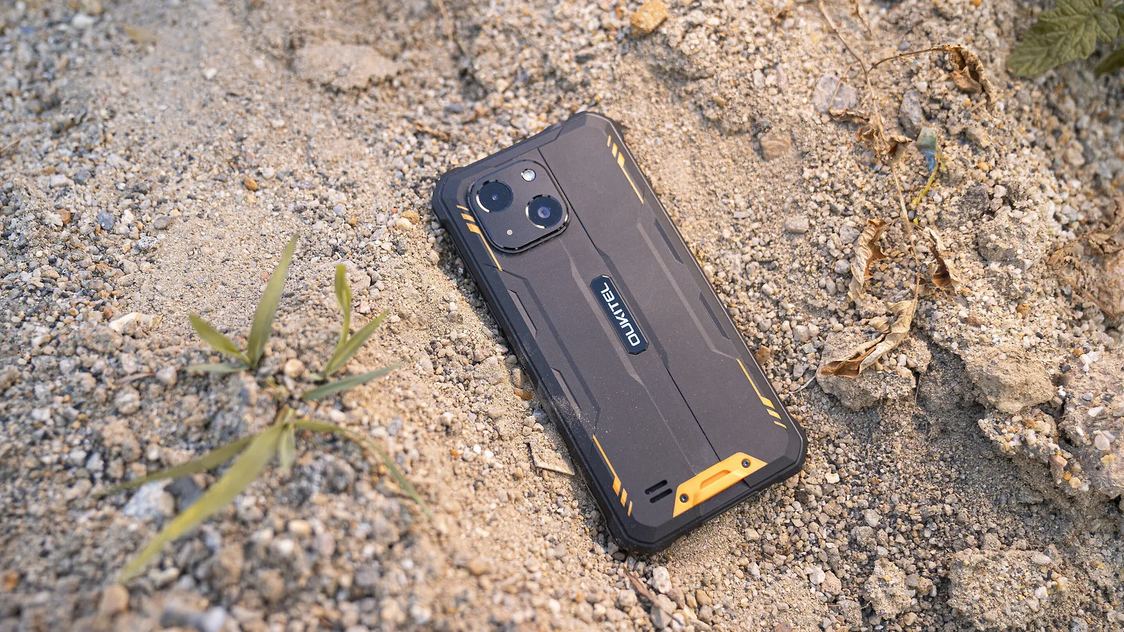 Oukitel WP32 Pro -puhelin, 256/6 Gt, oranssi - Image 11