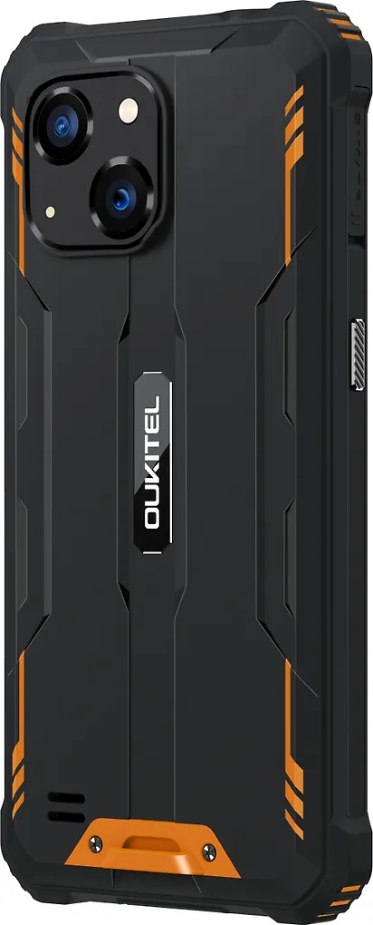 Oukitel WP32 Pro -puhelin, 256/6 Gt, oranssi - Image 4