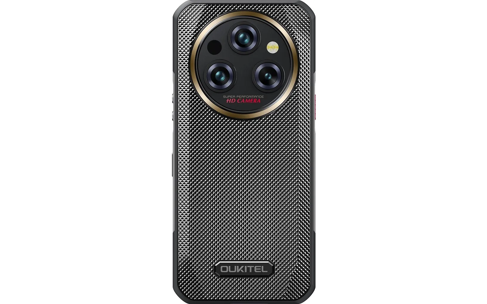 Oukitel WP35 Pro 5G puhelin, 512/12 Gt, musta - Image 3