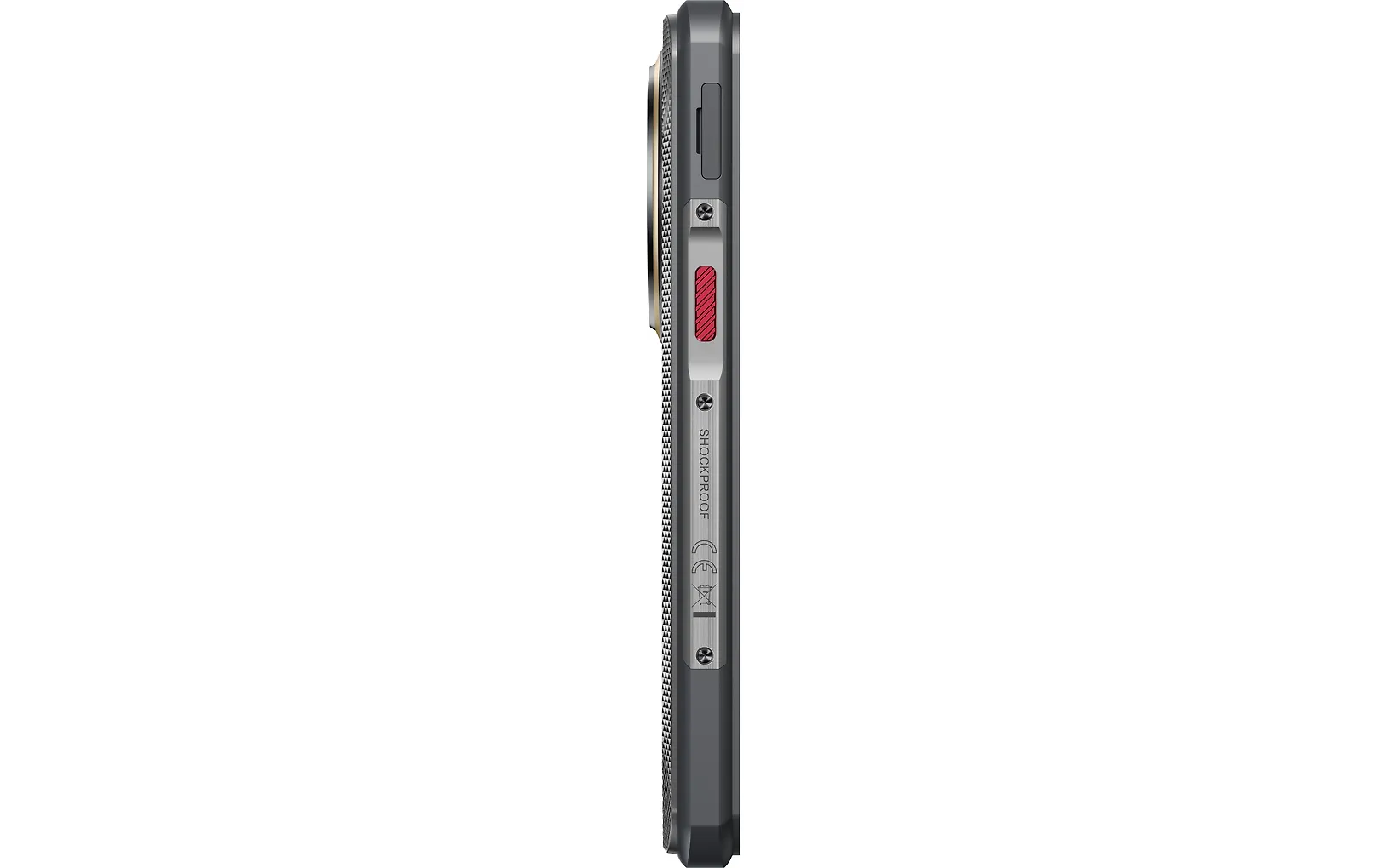 Oukitel WP35 Pro 5G puhelin, 512/12 Gt, musta - Image 6