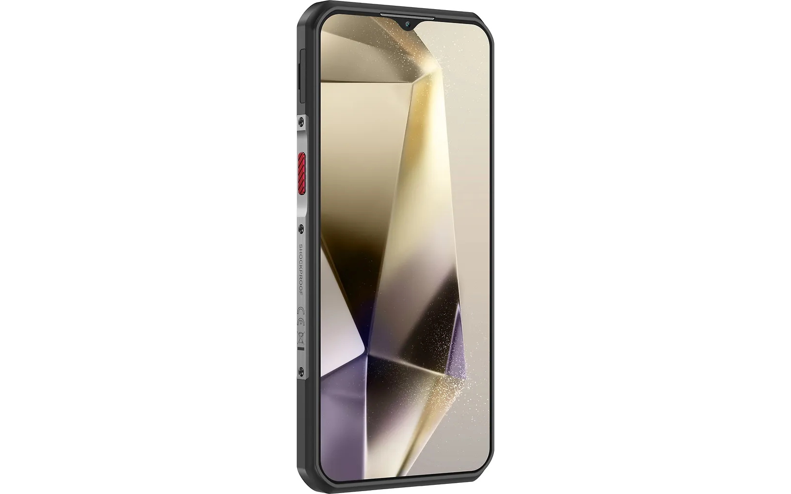 Oukitel WP35 Pro 5G puhelin, 512/12 Gt, musta - Image 7