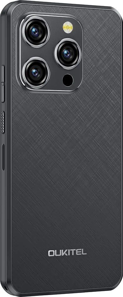 Oukitel WP52 5G -puhelin, 256/4 Gt, musta - Image 10
