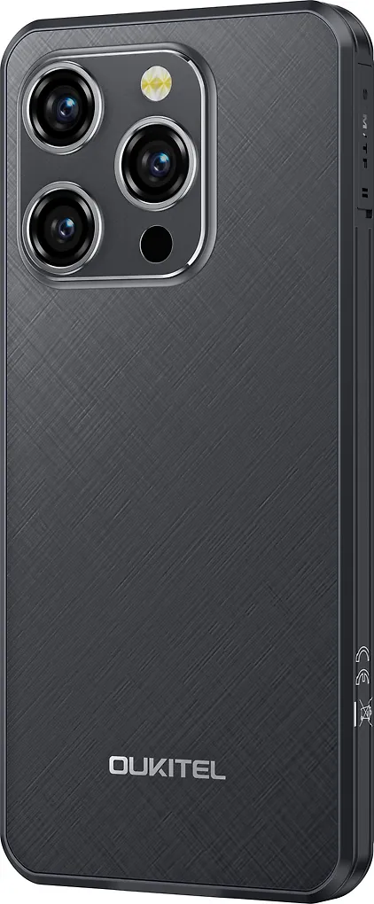 Oukitel WP52 5G -puhelin, 256/4 Gt, musta - Image 11