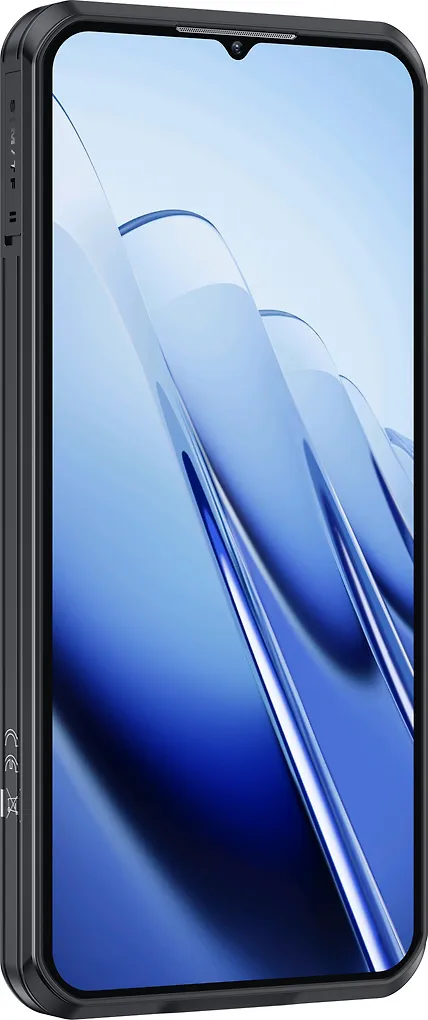 Oukitel WP52 5G -puhelin, 256/4 Gt, musta - Image 3