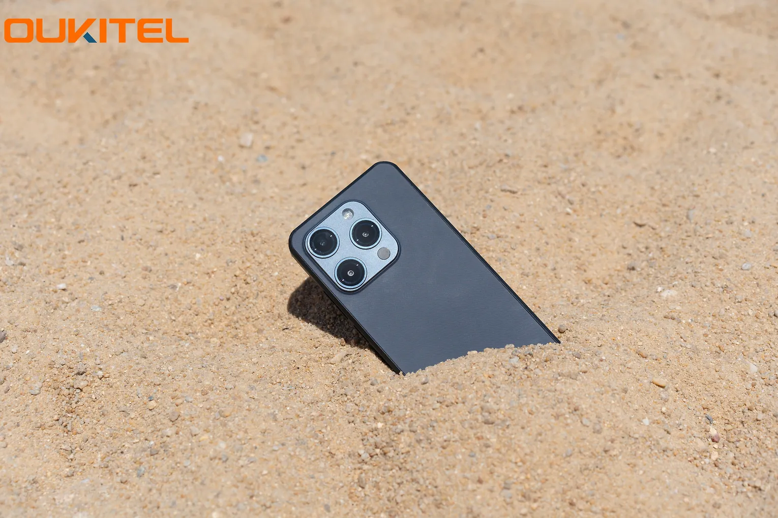 Oukitel WP52 5G -puhelin, 256/4 Gt, musta - Image 6