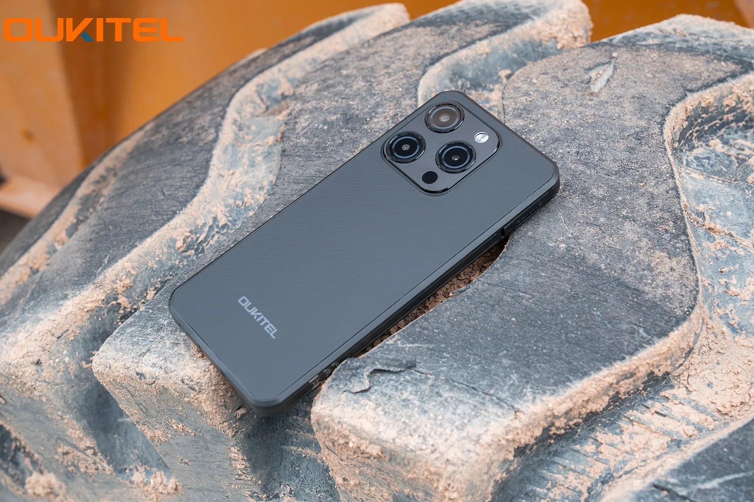 Oukitel WP52 5G -puhelin, 256/4 Gt, musta - Image 8