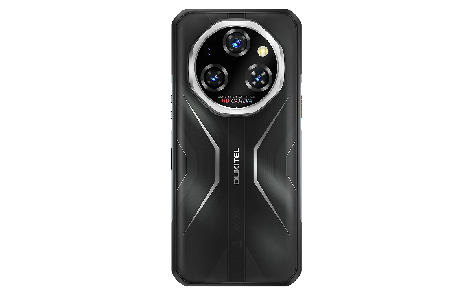 Oukitel WP55 5G puhelin, 256/12 Gt, musta - Image 10