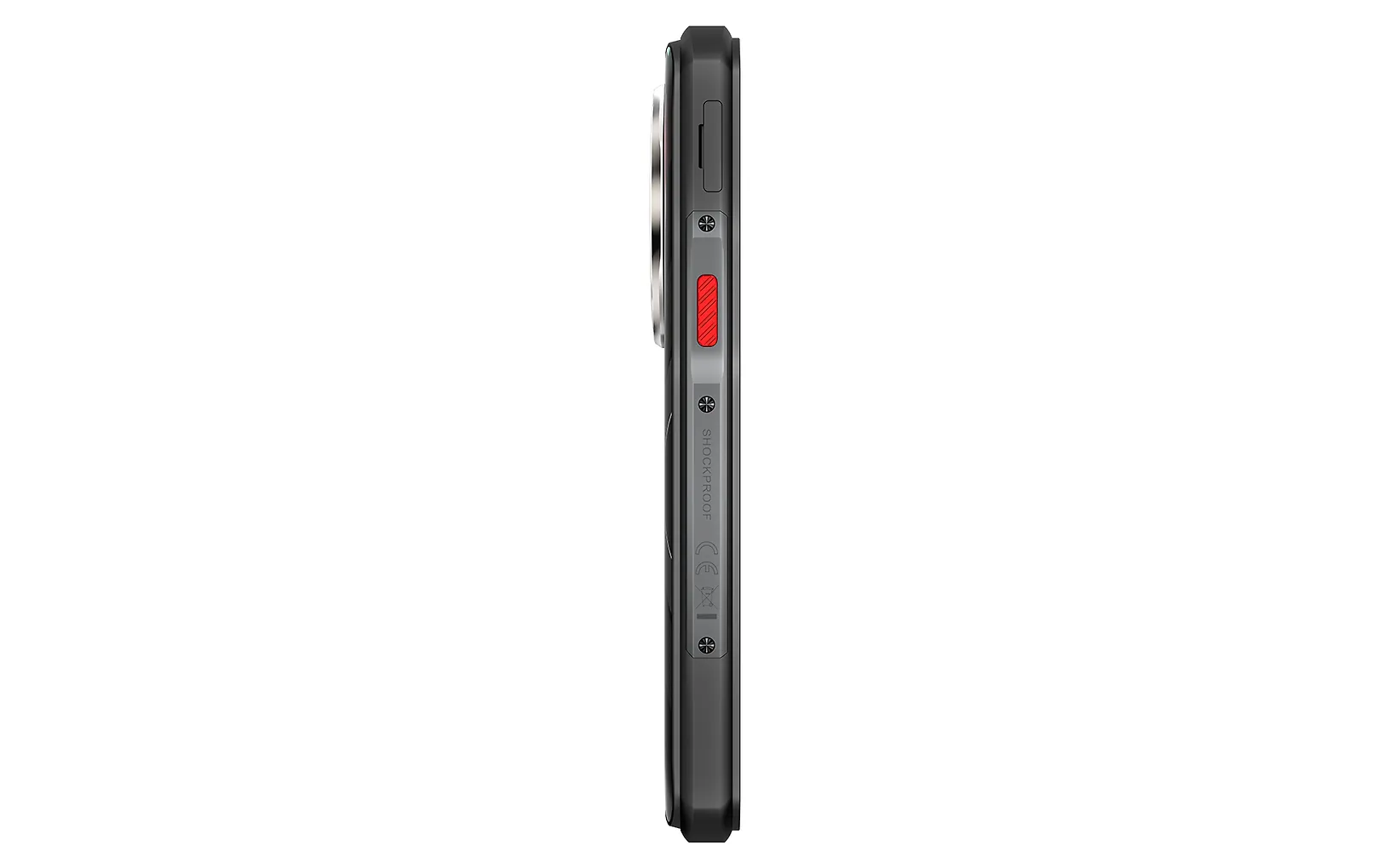 Oukitel WP55 5G puhelin, 256/12 Gt, musta - Image 13