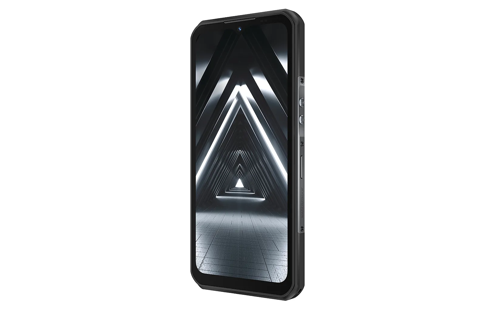 Oukitel WP55 5G puhelin, 256/12 Gt, musta - Image 6