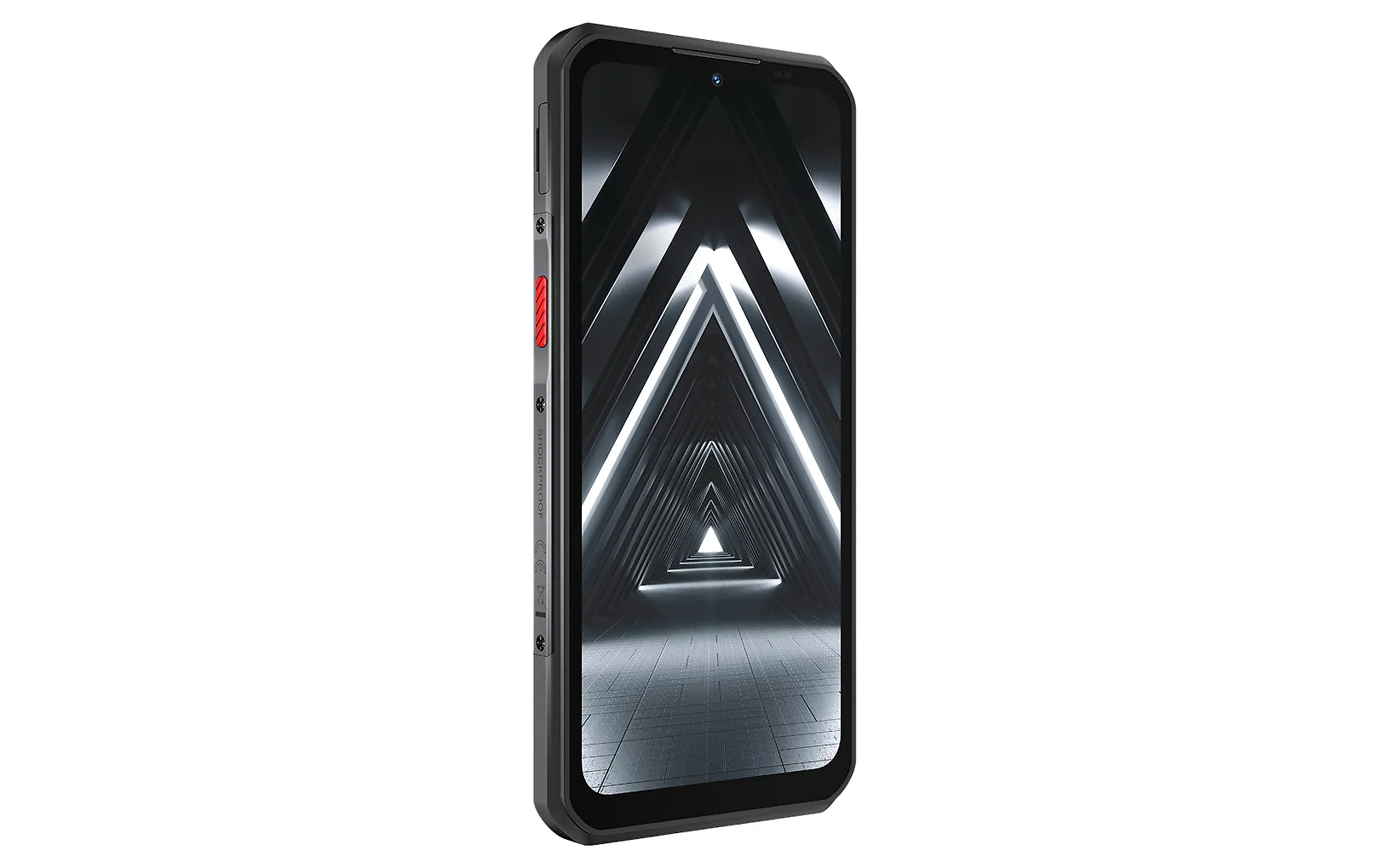 Oukitel WP55 5G puhelin, 256/12 Gt, musta - Image 8
