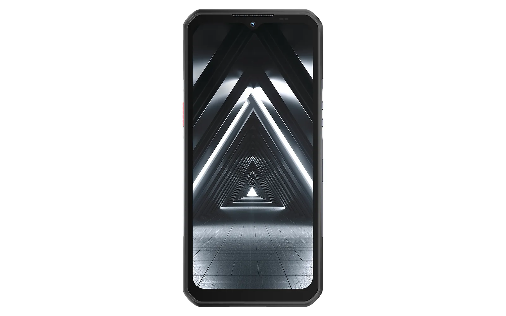 Oukitel WP55 Pro 5G puhelin, 512/16 Gt, musta - Image 6