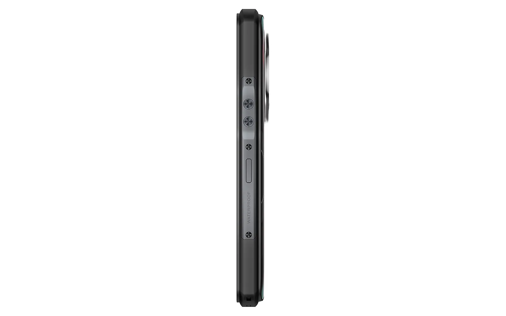 Oukitel WP55 Pro 5G puhelin, 512/16 Gt, musta - Image 8