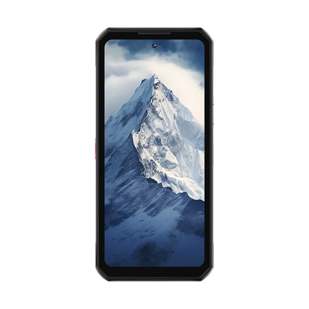 Oukitel WP56 5G puhelin, 512/12 Gt, musta