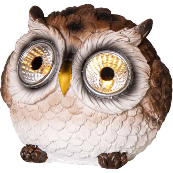 Owl aurinkokennovalaisin