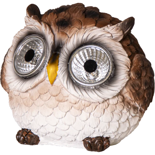 Owl aurinkokennovalaisin - Image 2
