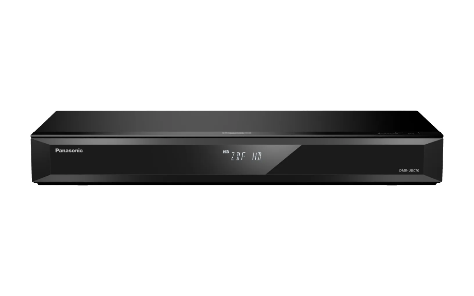 Panasonic DMR-UBC70EGK 4K UHD -skaalaava Blu-ray -soitin ja 500 Gt HD-digiboksi, musta - Image 4