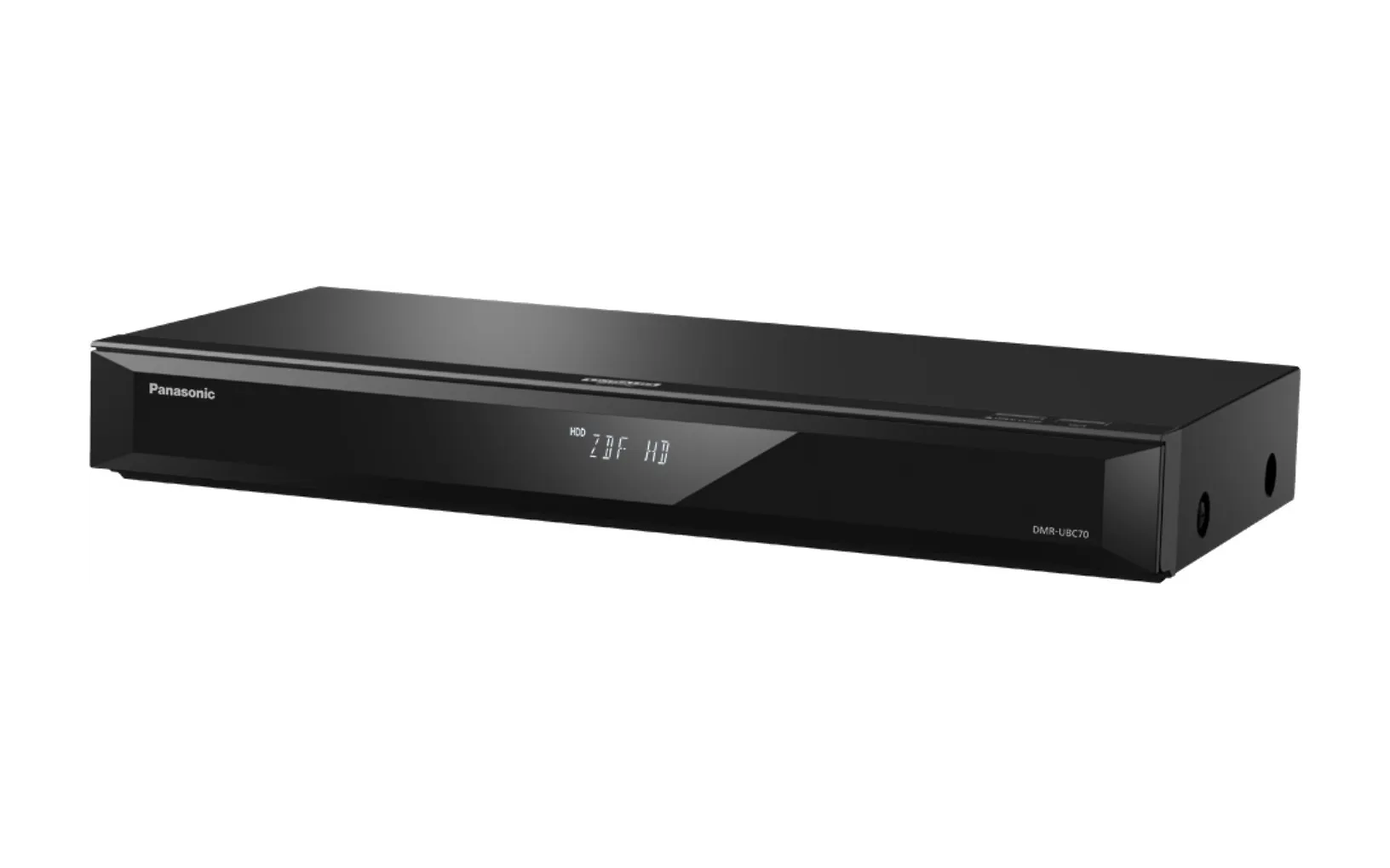Panasonic DMR-UBC70EGK 4K UHD -skaalaava Blu-ray -soitin ja 500 Gt HD-digiboksi, musta - Image 5