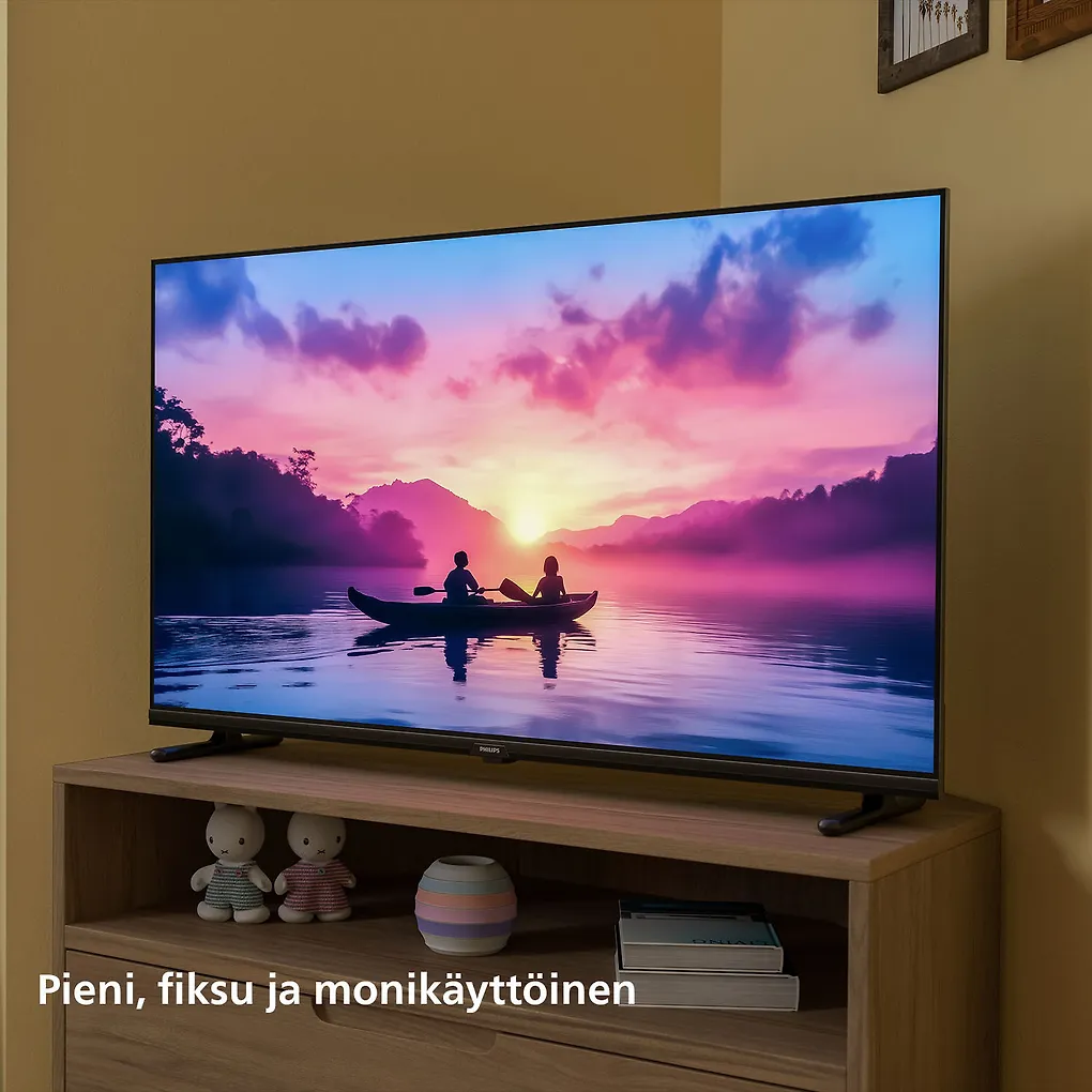 Philips 24" PHS6000 – HD LED TV - Image 6