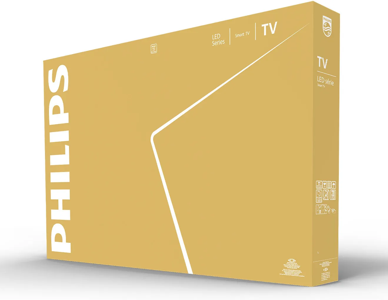 Philips 24" PHS6000 – HD LED TV - Image 9