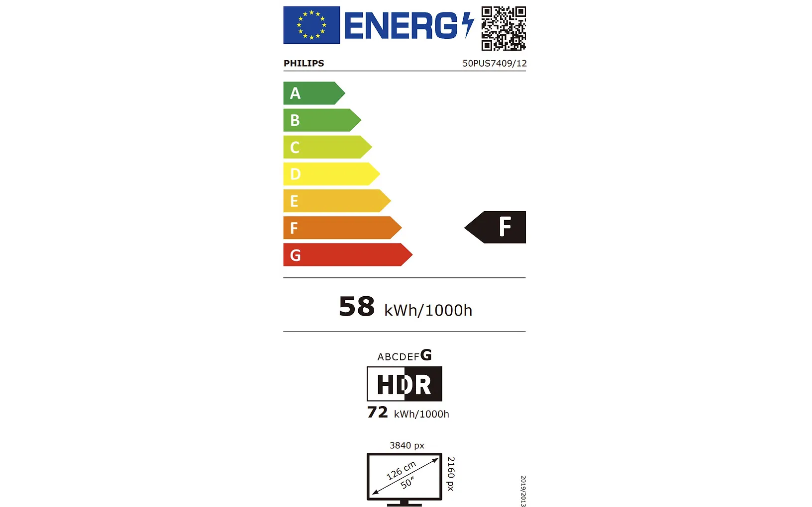Philips 50" PUS7409 – 4K LED Google TV - Image 12