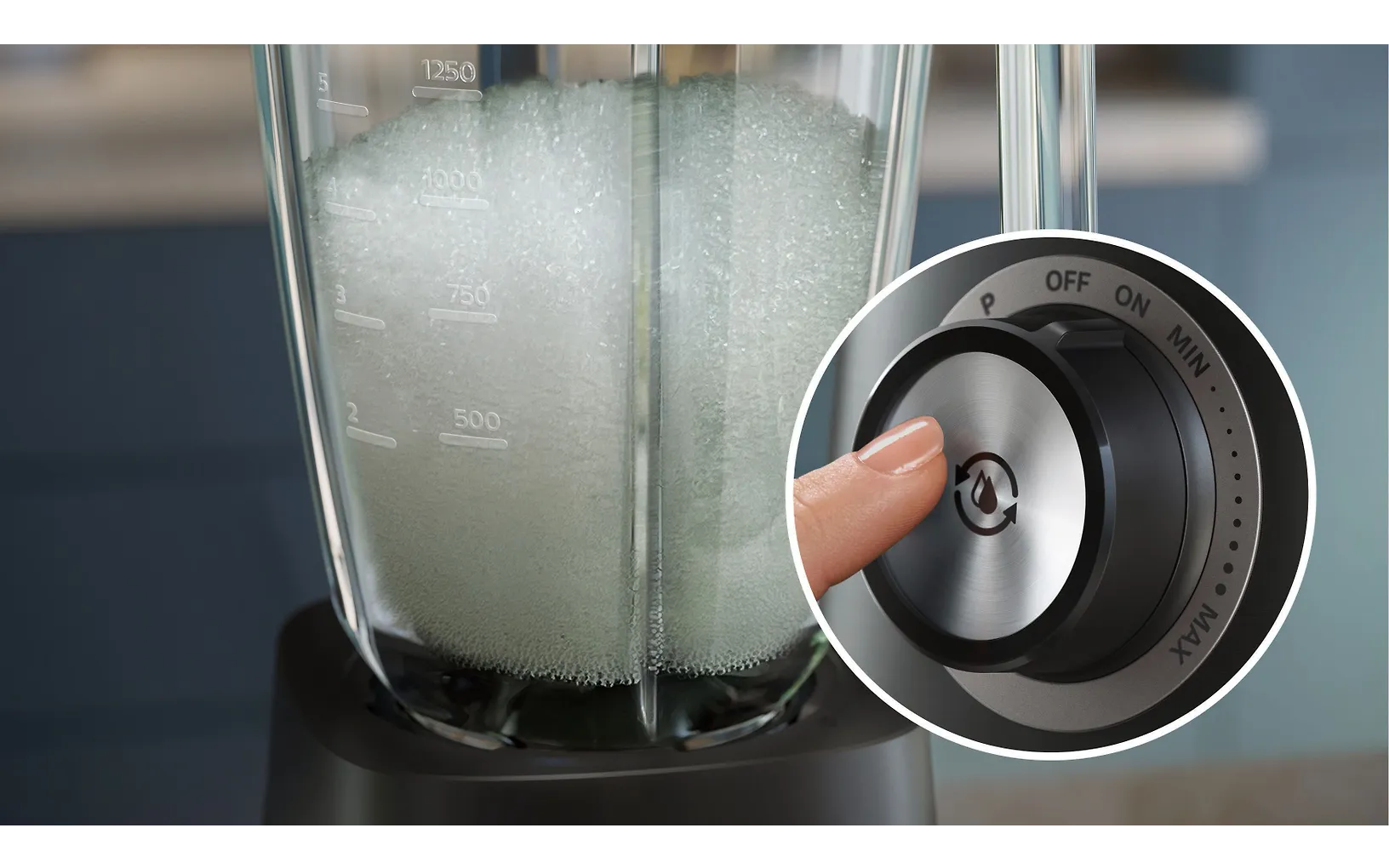Philips 5000 Series HR3041/00 tehosekoitin ja smoothiepullo - Image 9