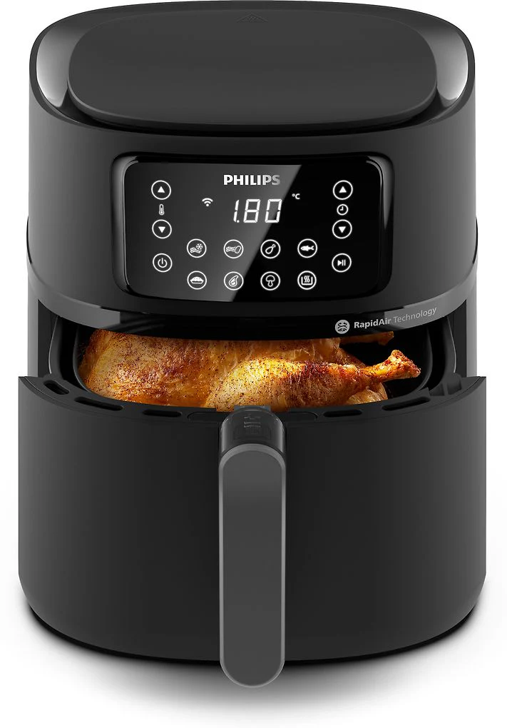 Philips 5000 series XXL Connected HD9285/93 -airfryer - Image 4