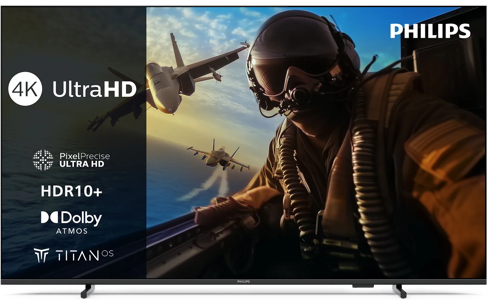 Philips 55" PUS7000 – 4K LED TV