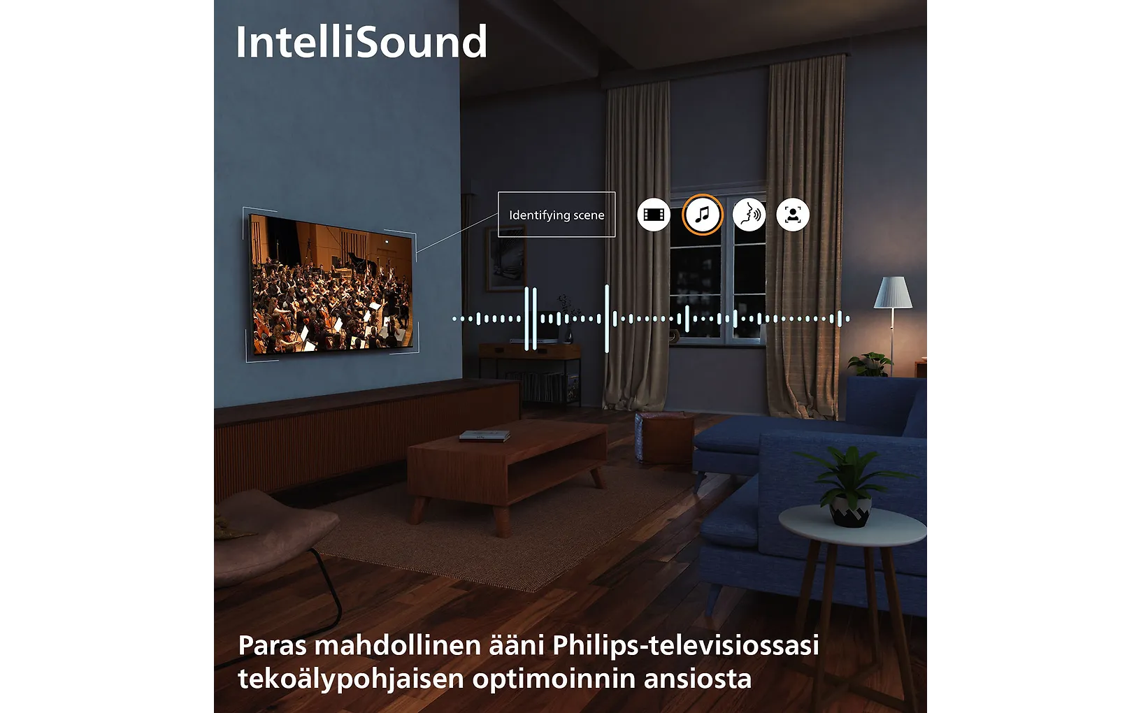 Philips 55" PUS7000 – 4K LED TV - Image 8