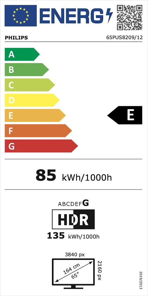 Philips 65" PUS8209 – 4K QLED Ambilight TV - Image 14