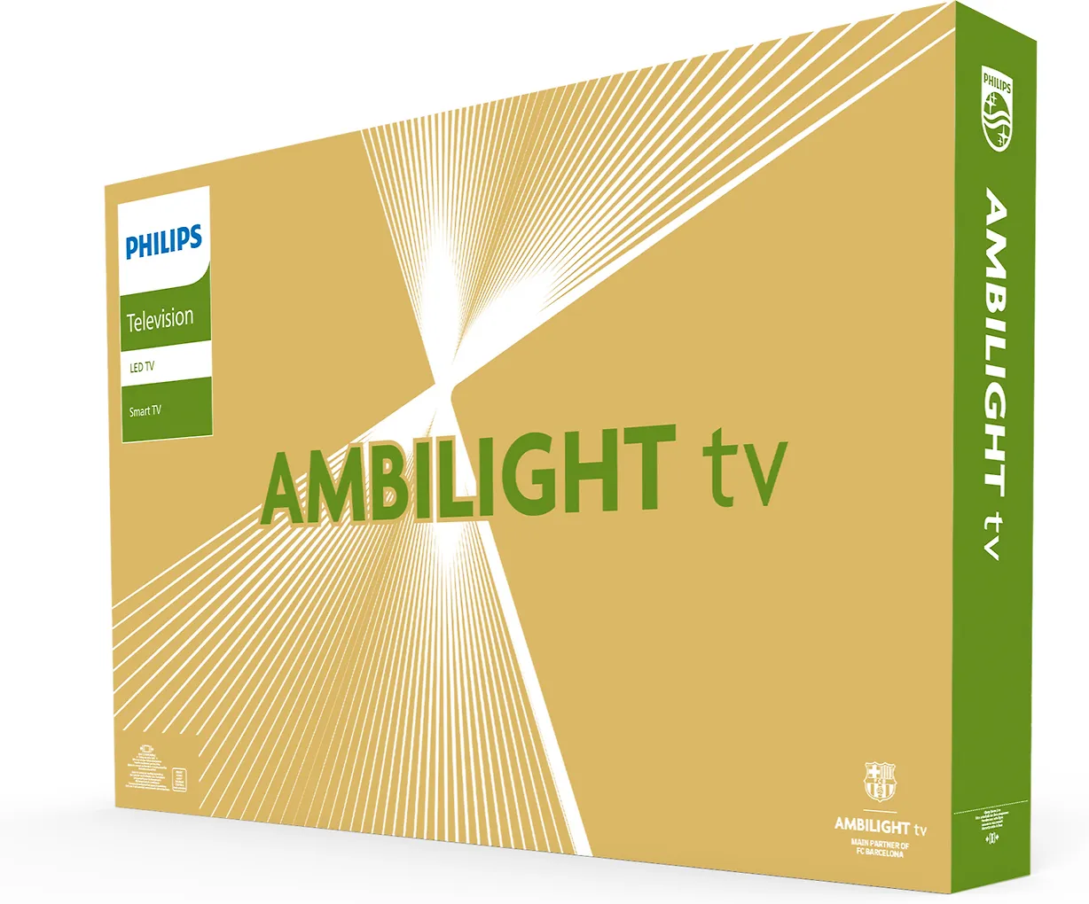 Philips 65" PUS8209 – 4K QLED Ambilight TV - Image 9