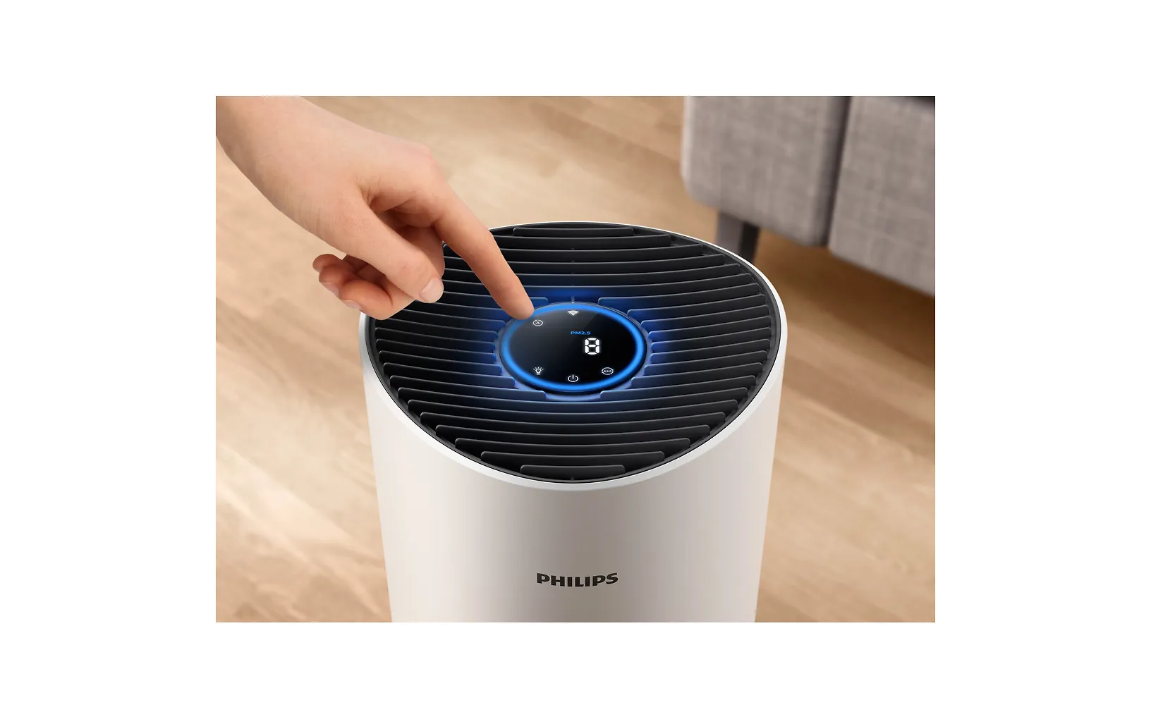 Philips AC1715/10 1000 Series -ilmanpuhdistin - Image 14