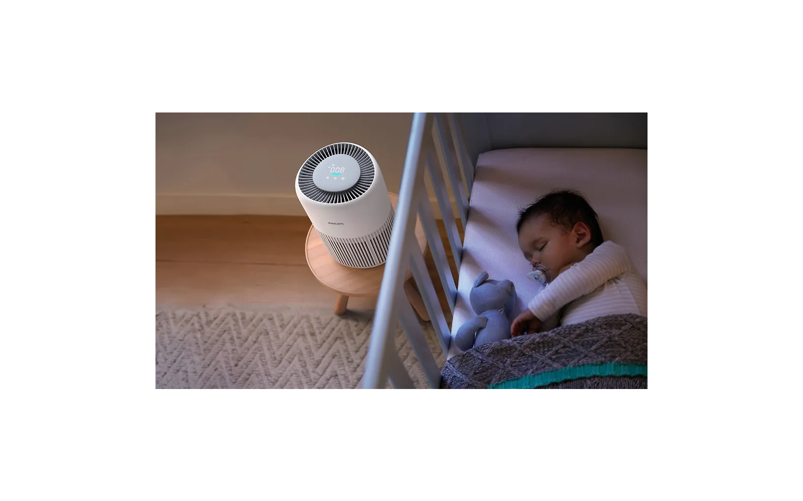 Philips PureProtect Mini 900 Series ilmanpuhdistin, AC0950/10 - Image 6