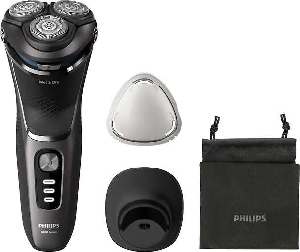 Philips Shaver Series 3000 S3343/13 -parranajokone - Image 6