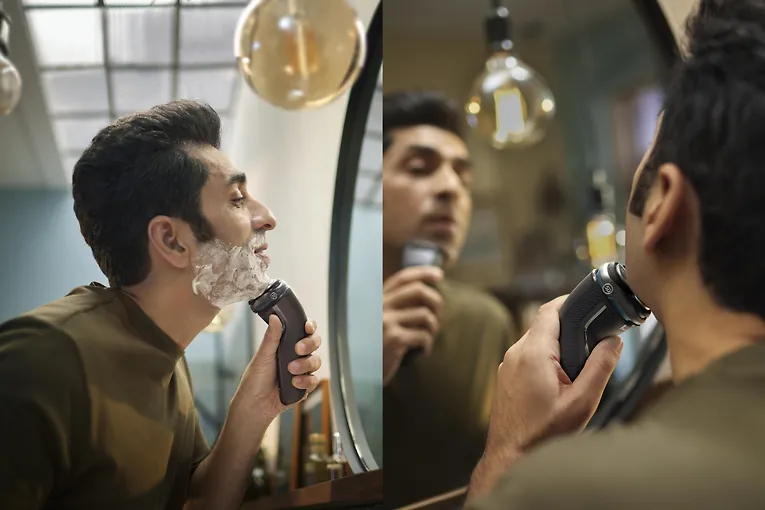 Philips Shaver Series 3000 S3343/13 -parranajokone - Image 8