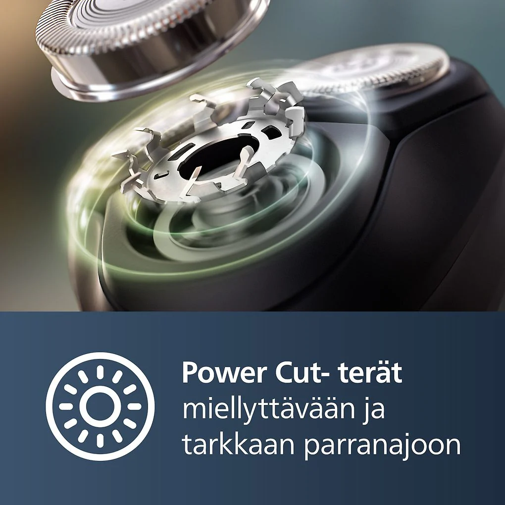 Philips Shaver series 3000X X3002/00 parranajokone - Image 4
