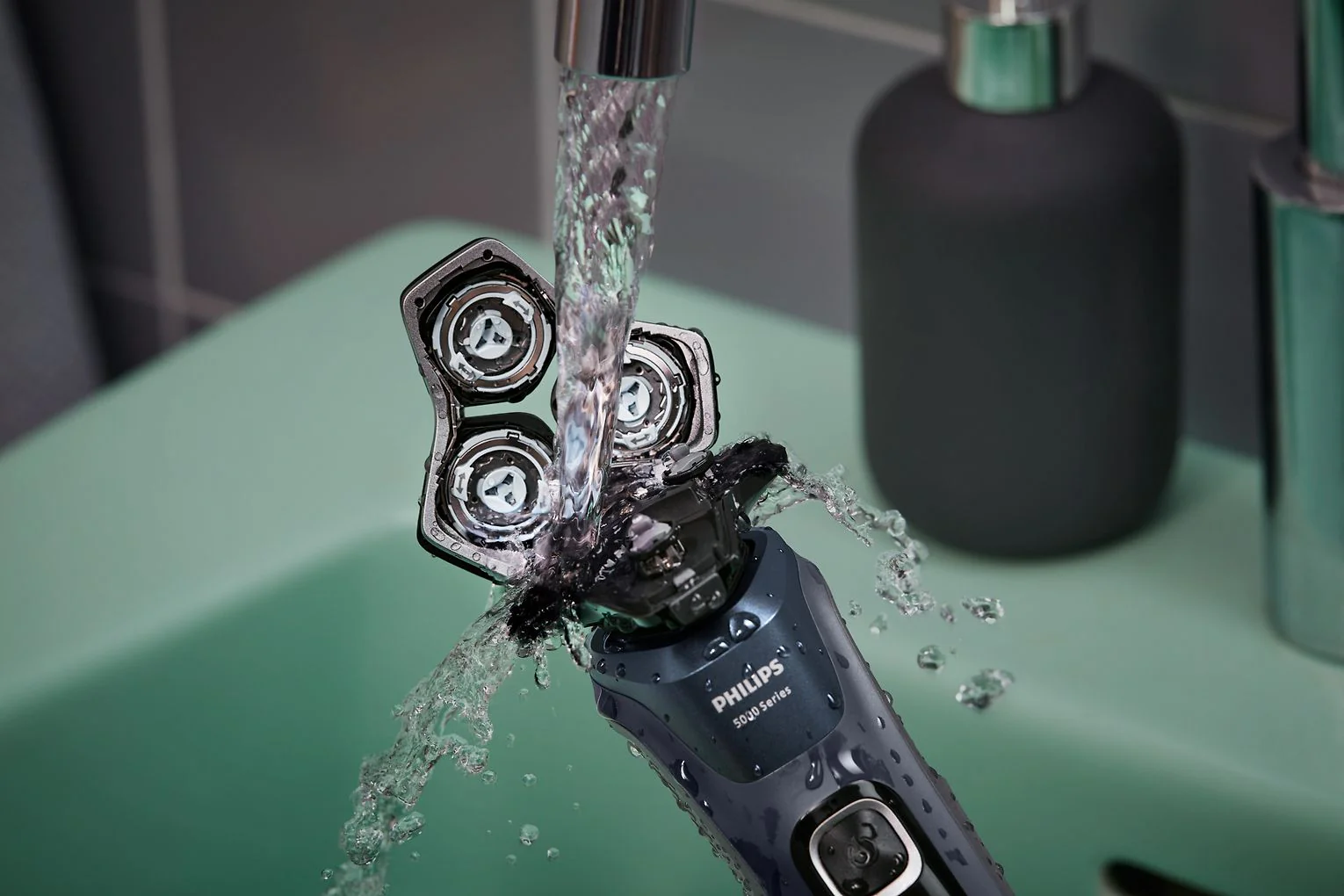 Philips Shaver Series 5000 S5885/35 -parranajokone - Image 5