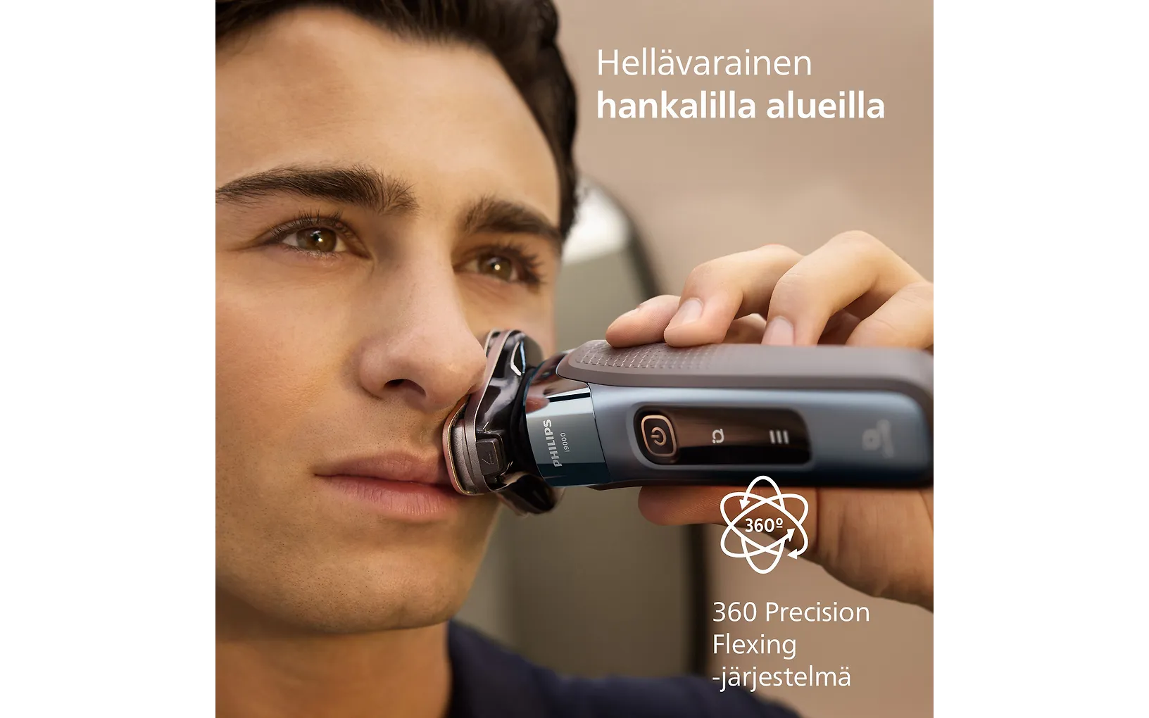 Philips Shaver Series i9000 X9001/10 parranajokone - Image 3