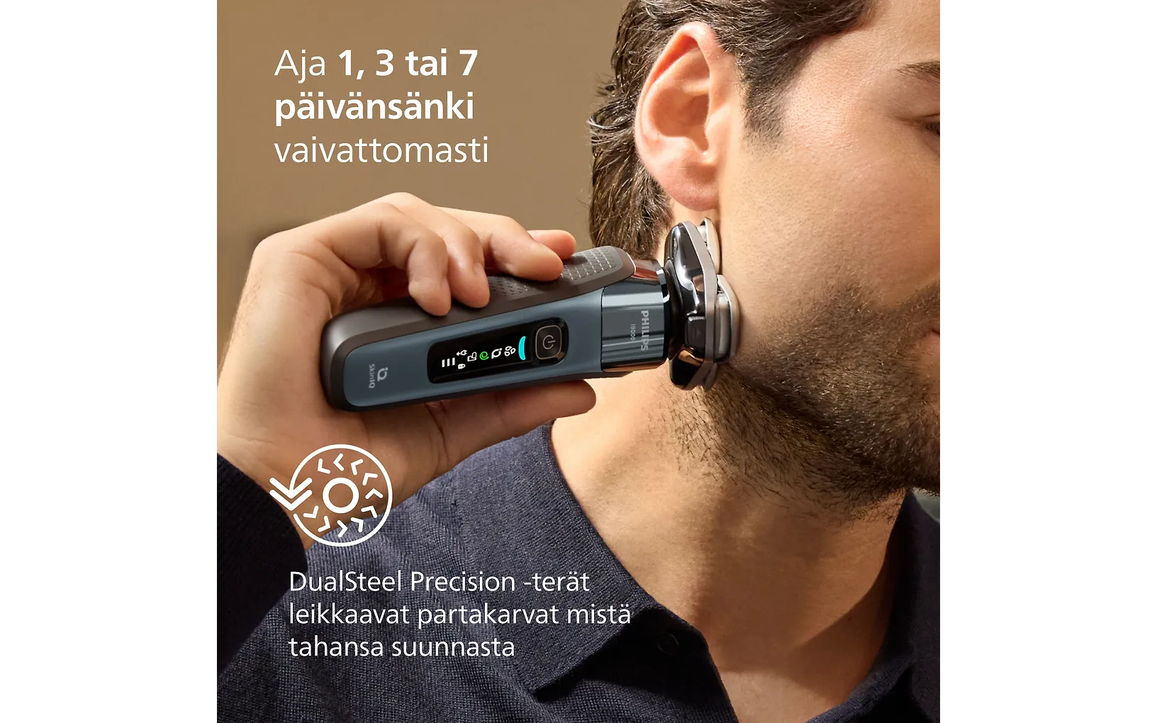 Philips Shaver Series i9000 X9001/10 parranajokone - Image 4