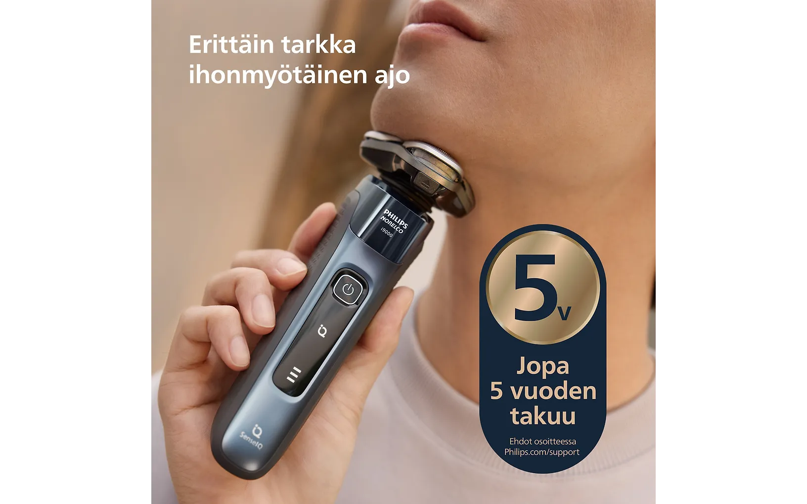 Philips Shaver Series i9000 X9001/10 parranajokone - Image 8