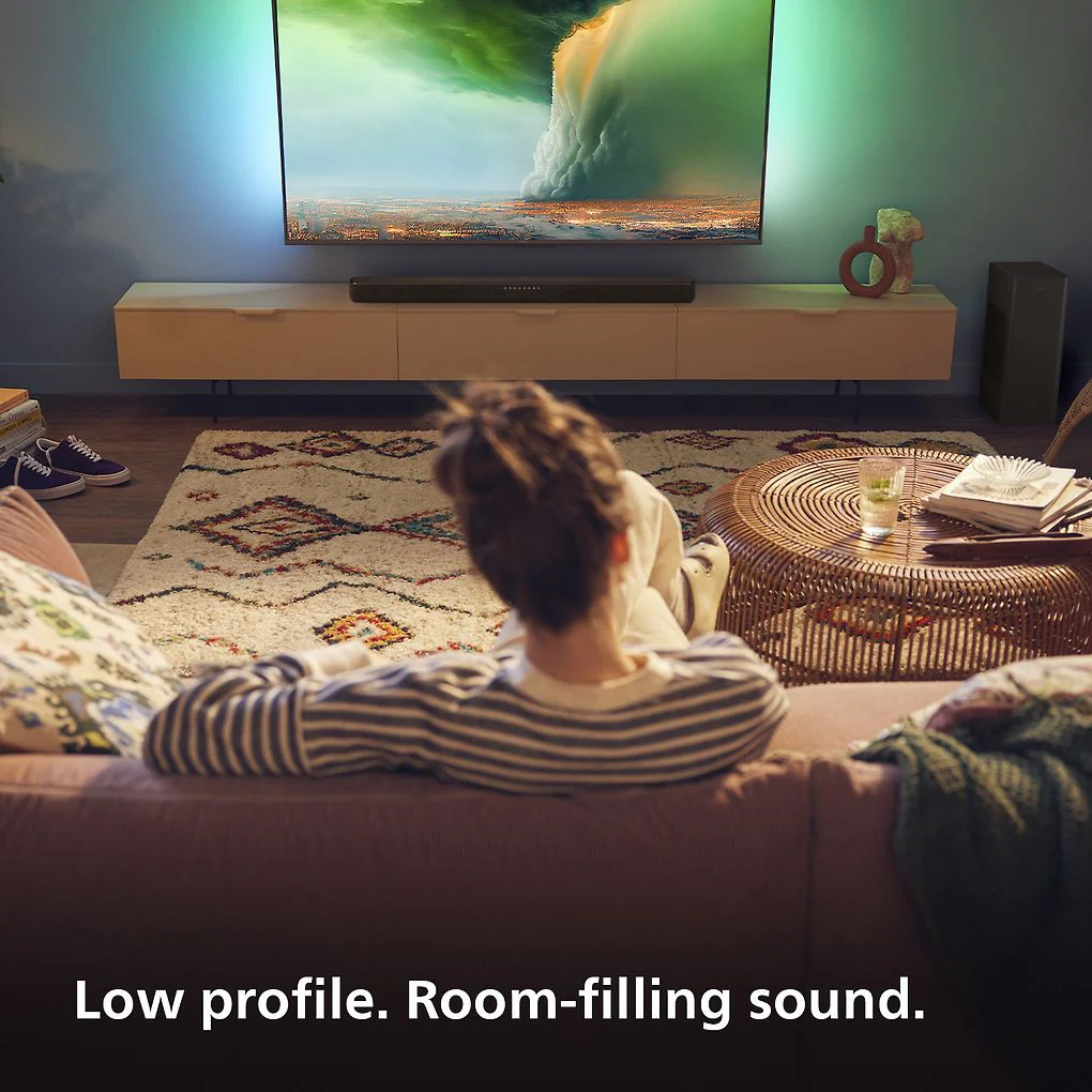 Philips TAB6309 2.1 Soundbar -äänijärjestelmä - Image 3