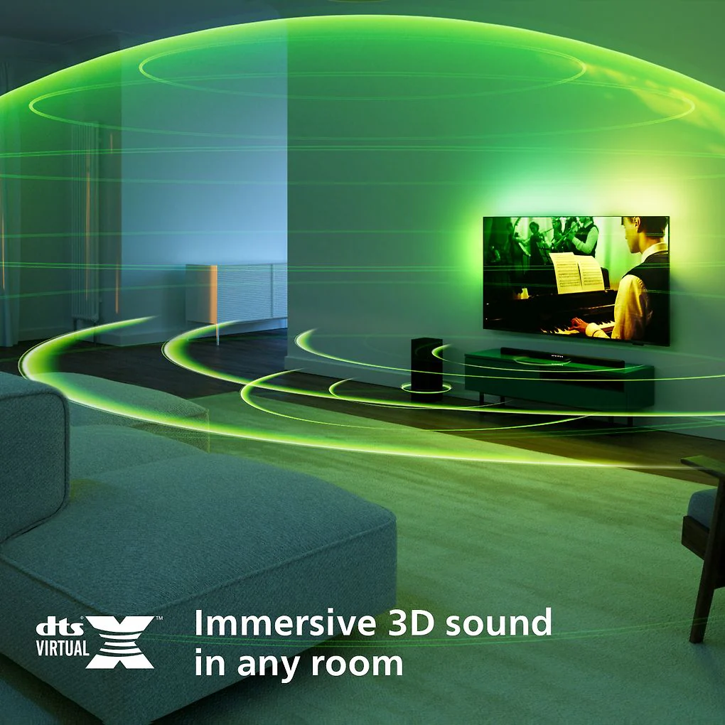 Philips TAB6309 2.1 Soundbar -äänijärjestelmä - Image 6