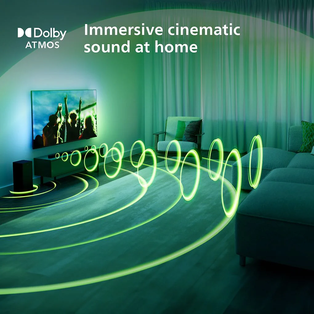 Philips TAB6309 2.1 Soundbar -äänijärjestelmä - Image 7