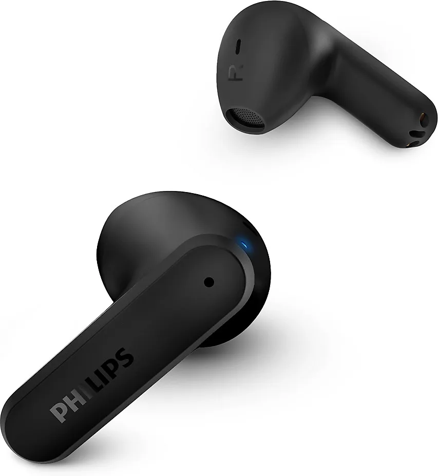 Philips TAT2139BK/00 langattomat nappikuulokkeet, musta - Image 3