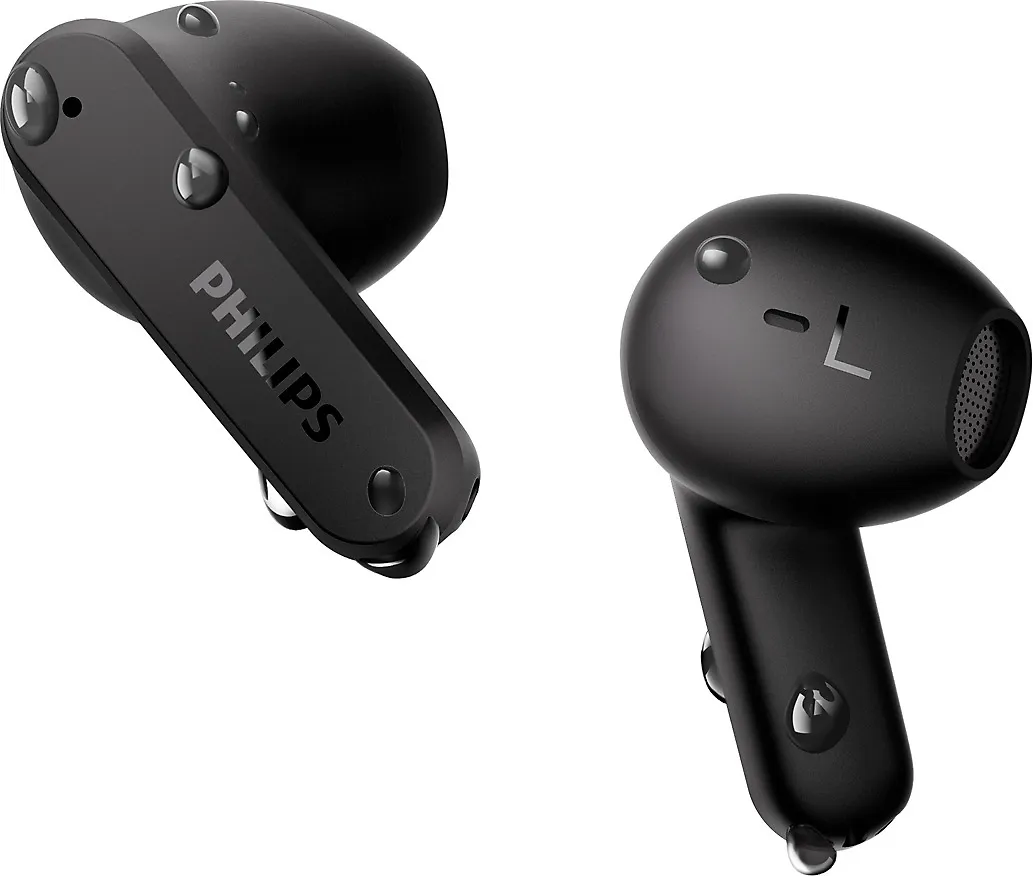 Philips TAT2139BK/00 langattomat nappikuulokkeet, musta - Image 5