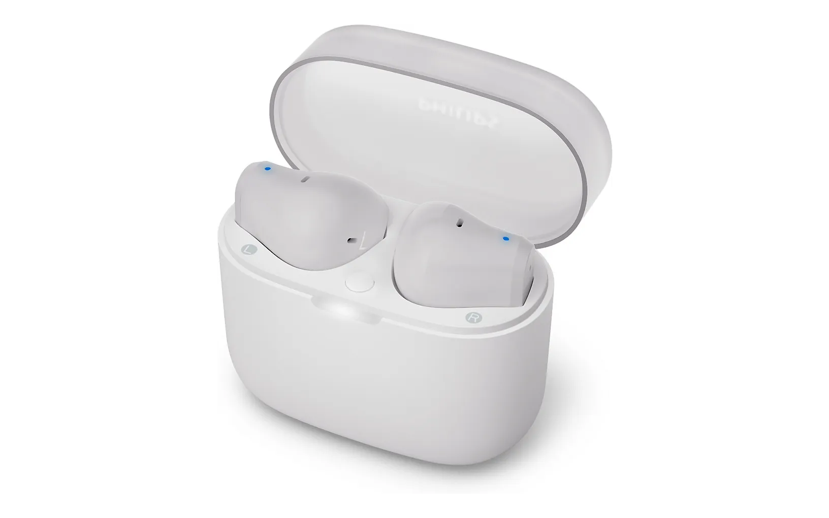 Philips TAT2139WT/00 langattomat nappikuulokkeet, valkoinen - Image 2