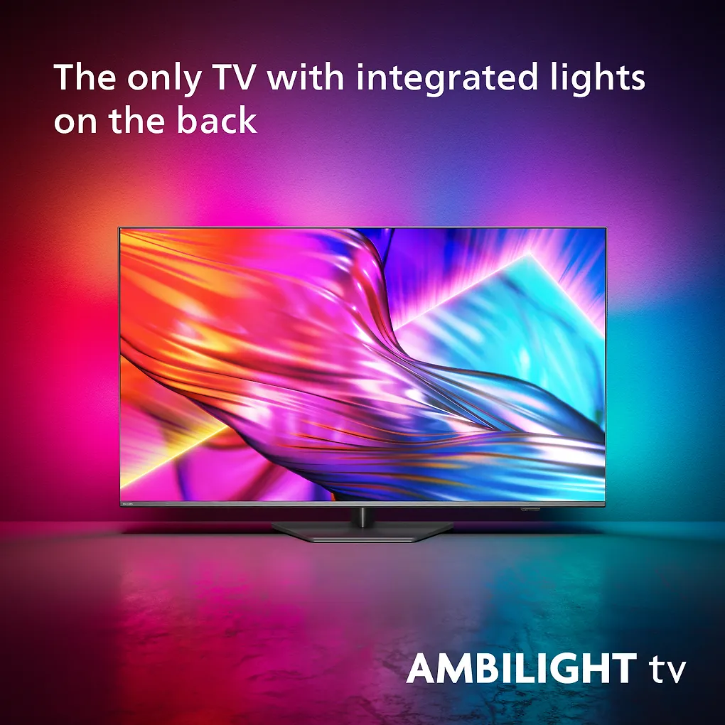 Philips The One 43" PUS8909 – 4K LED Ambilight TV - Image 8