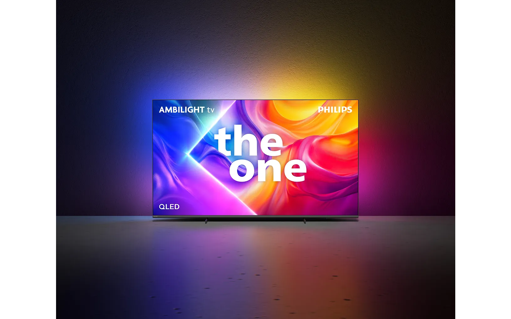 Philips The One 43" PUS9000 – 4K QLED Ambilight TV - Image 13
