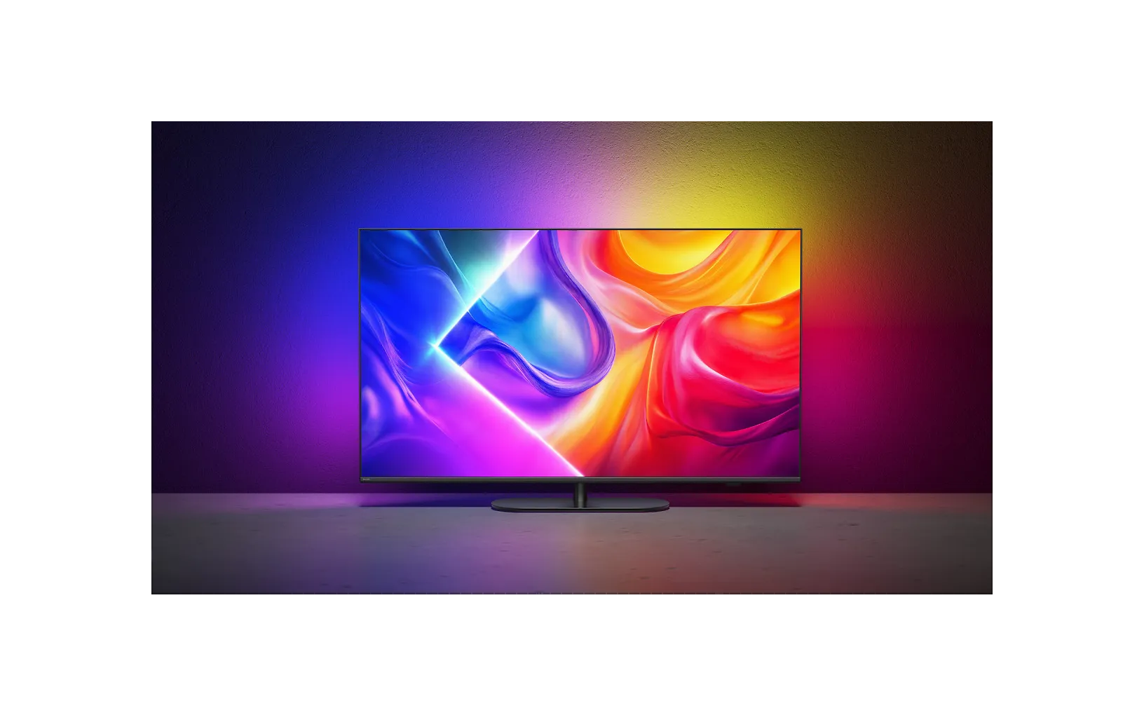 Philips The One 43" PUS9000 – 4K QLED Ambilight TV - Image 3