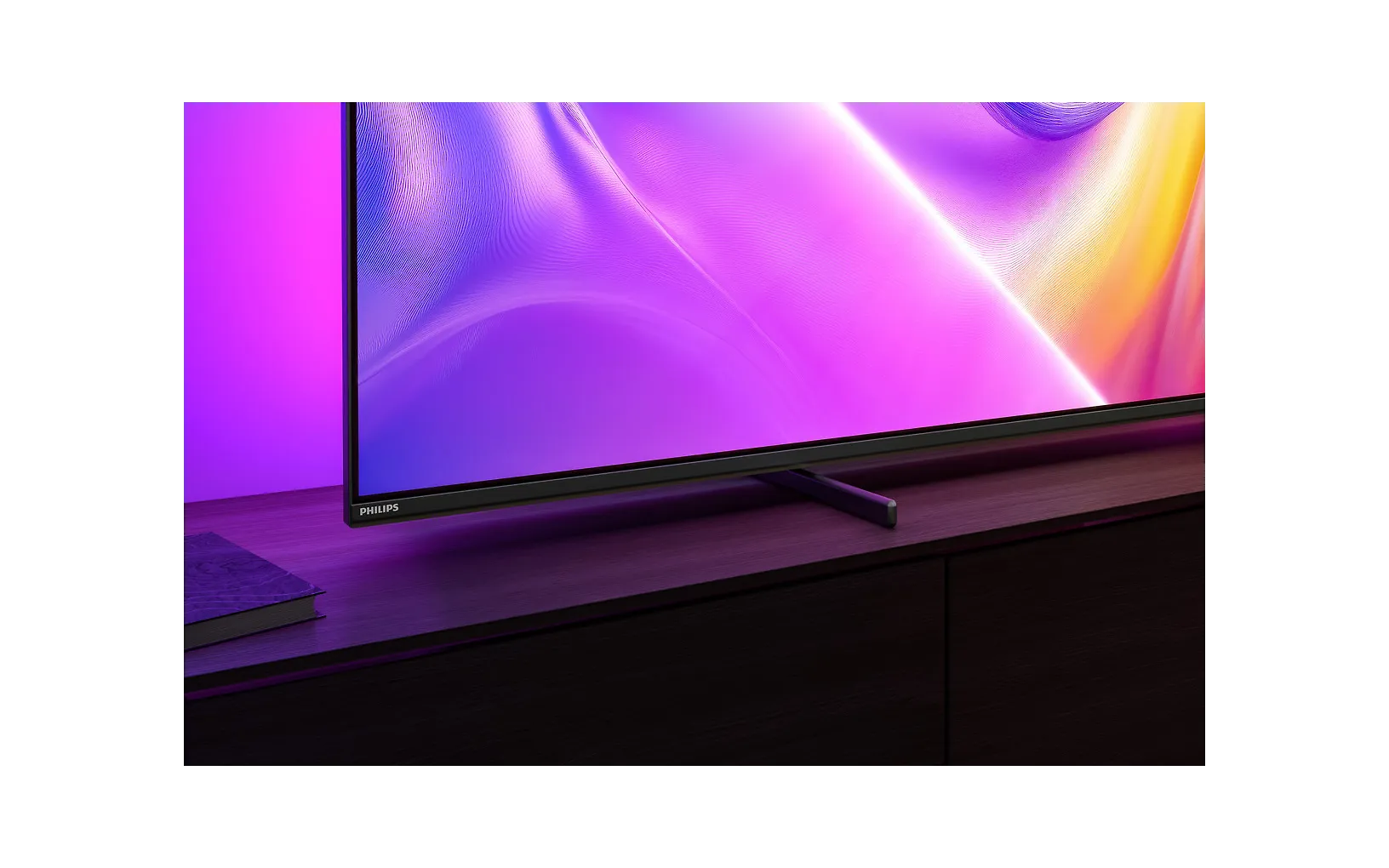 Philips The One 43" PUS9000 – 4K QLED Ambilight TV - Image 6